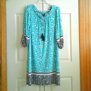 Beautiful Tassel Dress